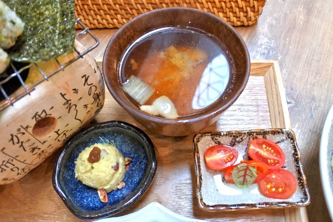 台北車站美食|糀日和 Kouji Cafe 京站二號舖，和洋