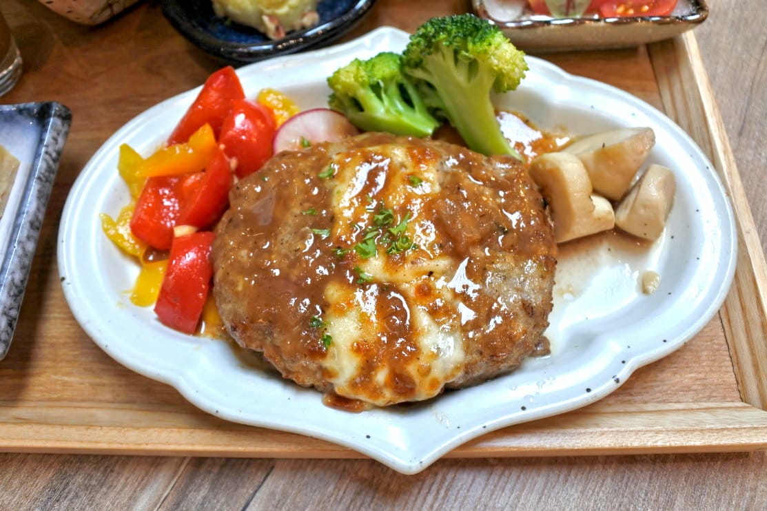 台北車站美食|糀日和 Kouji Cafe 京站二號舖，和洋