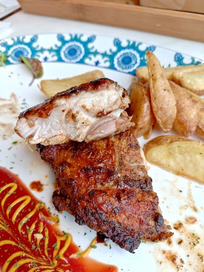 板橋甜品|B&G德國農莊複合式餐茶館,燈光美、氛氛佳!餐點、 板橋甜品|B&G德國農莊複合式餐茶館,燈光美、氛氛佳!餐點、