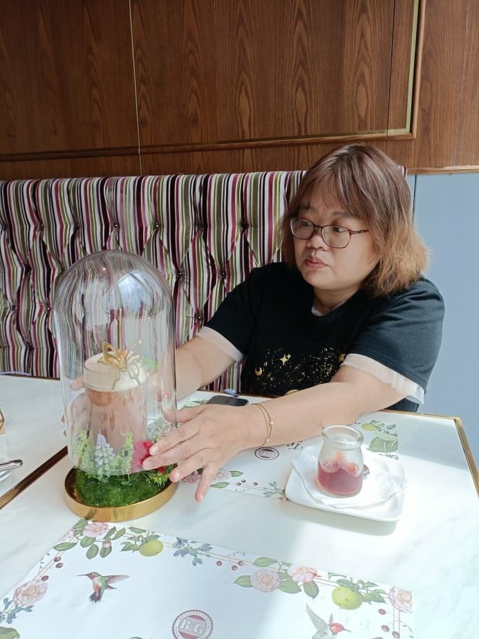 板橋甜品|B&G德國農莊複合式餐茶館,燈光美、氛氛佳!餐點、 板橋甜品|B&G德國農莊複合式餐茶館,燈光美、氛氛佳!餐點、