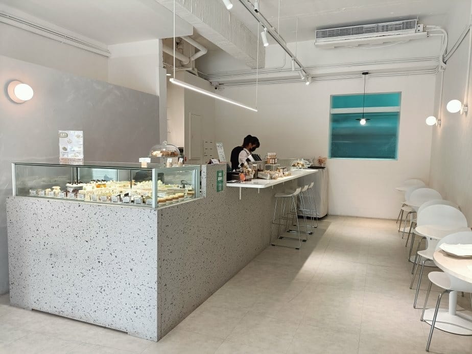 板橋甜品|CY.WPatisseries甜點店，自家烘焙甜品