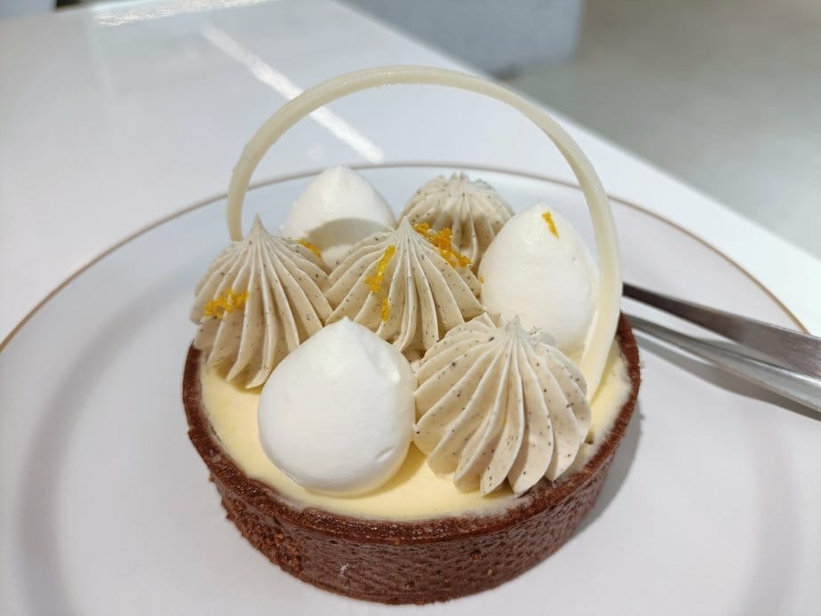 板橋甜品|CY.WPatisseries甜點店，自家烘焙甜品