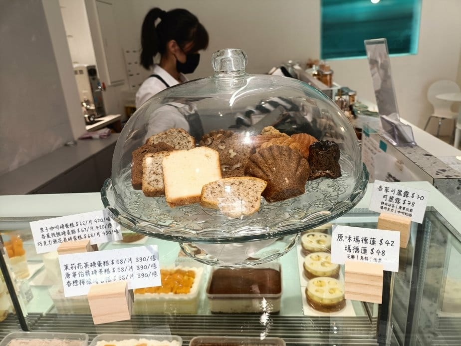 板橋甜品|CY.WPatisseries甜點店，自家烘焙甜品