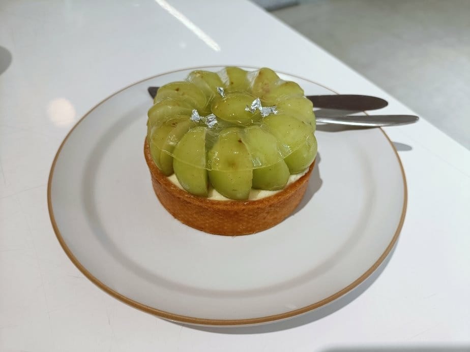板橋甜品|CY.WPatisseries甜點店，自家烘焙甜品