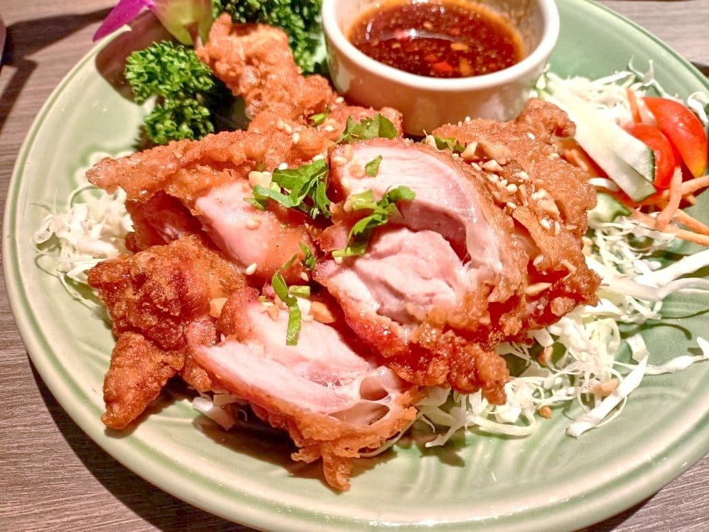 板橋愛買美食|泰味館泰式料理