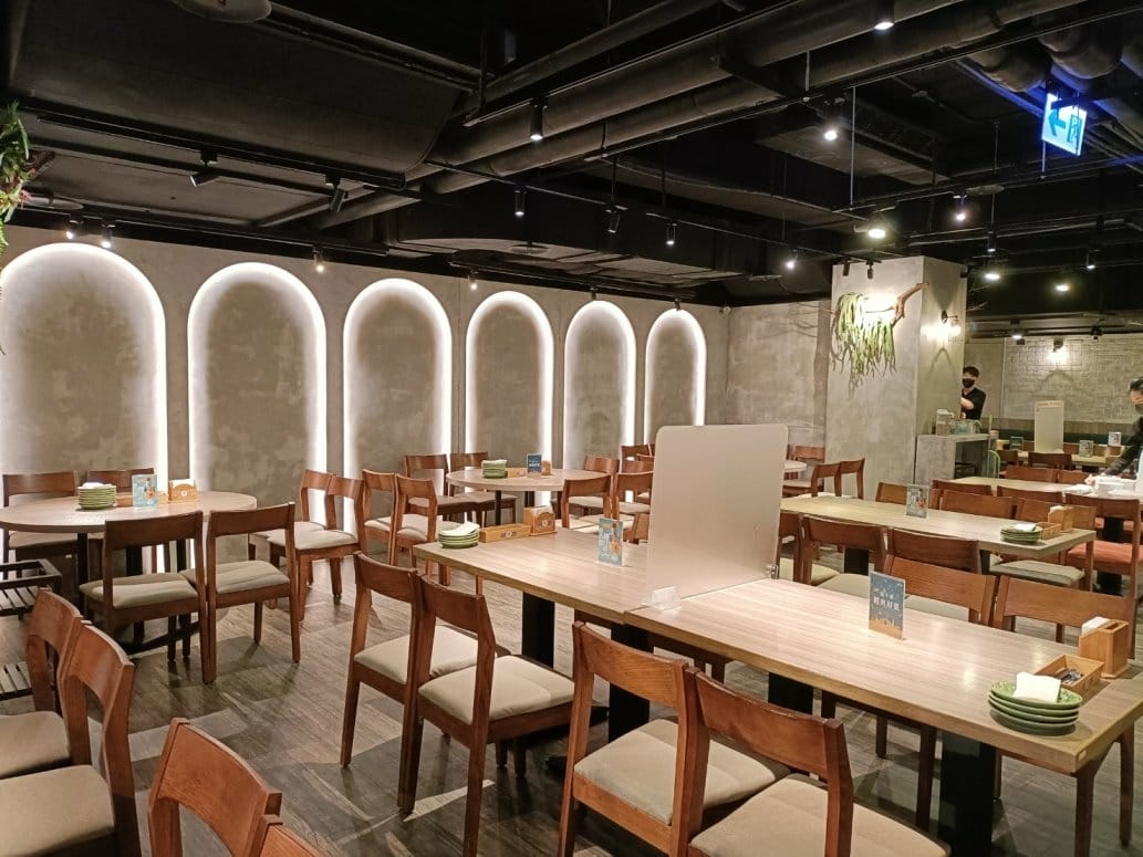 板橋愛買美食|泰味館泰式料理