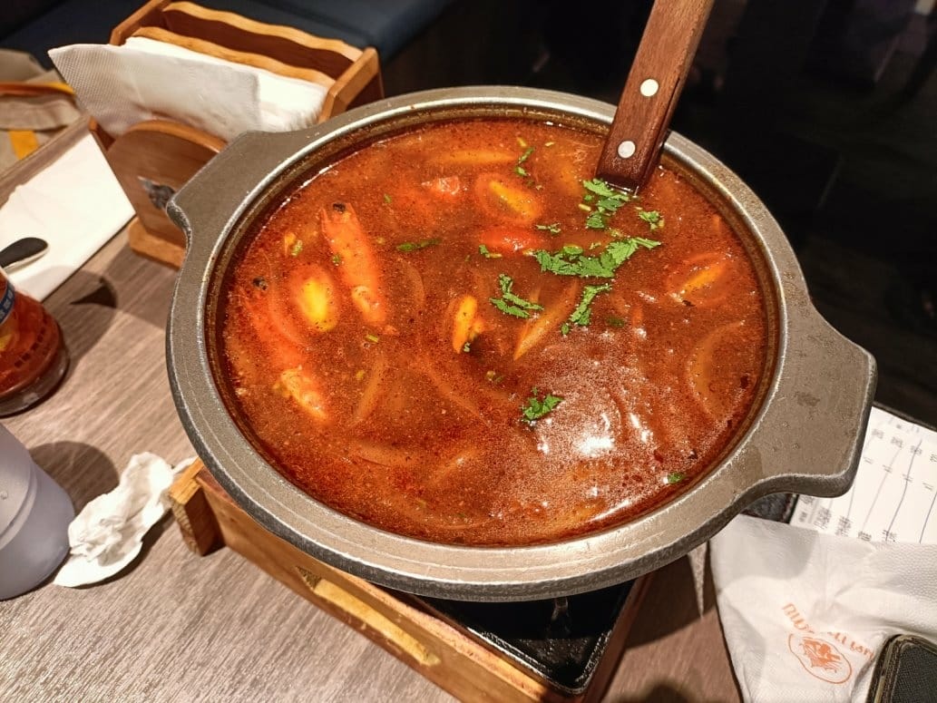 板橋愛買美食|泰味館泰式料理