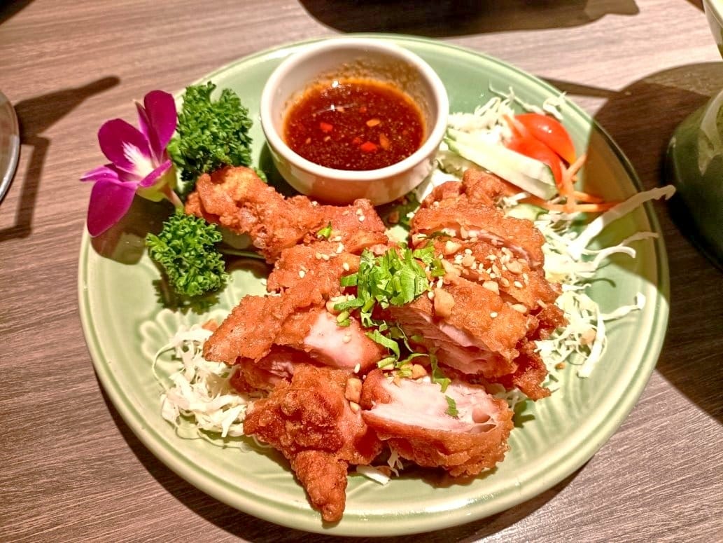 板橋愛買美食|泰味館泰式料理