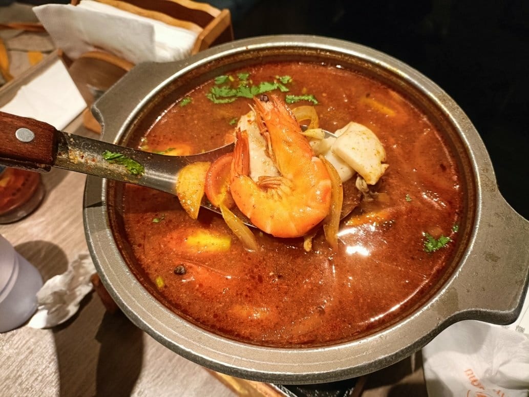 板橋愛買美食|泰味館泰式料理