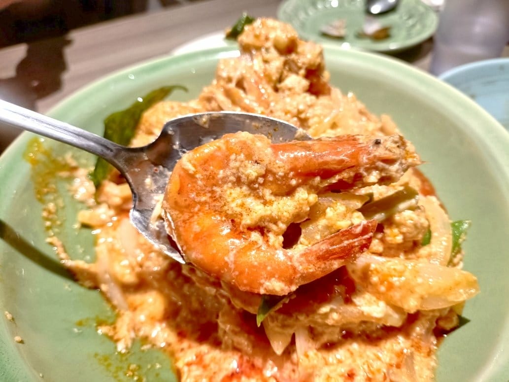 板橋愛買美食|泰味館泰式料理