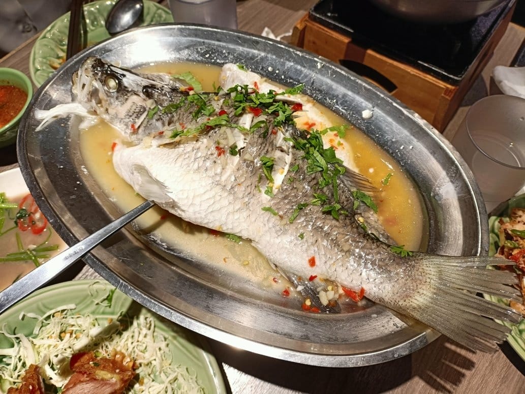 板橋愛買美食|泰味館泰式料理