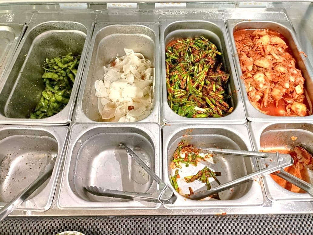 台北車站美食|韓虎嘯TIGERROAR-微風北車門市