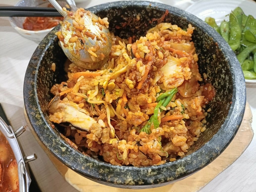 台北車站美食|韓虎嘯TIGERROAR-微風北車門市