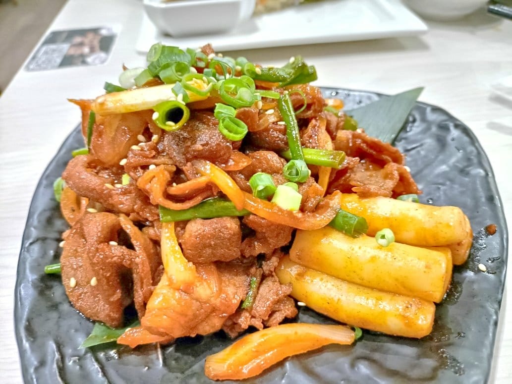 台北車站美食|韓虎嘯TIGERROAR-微風北車門市