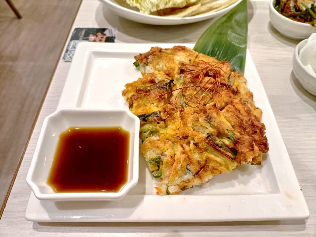 台北車站美食|韓虎嘯TIGERROAR-微風北車門市