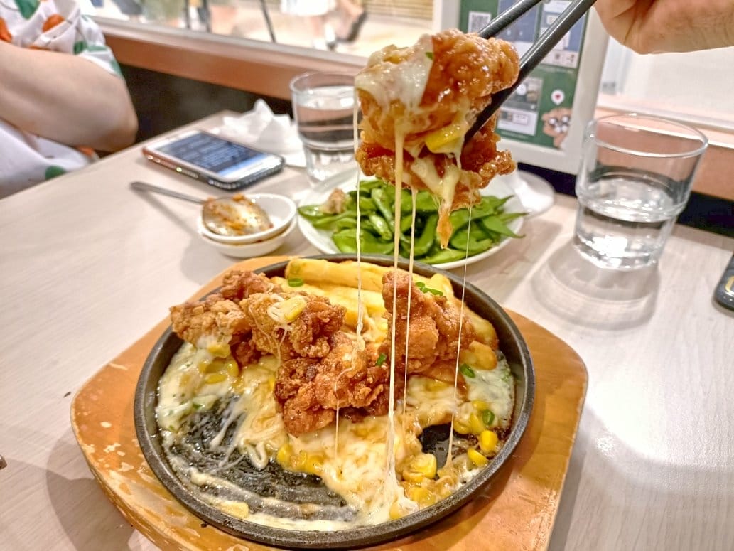 台北車站美食|韓虎嘯TIGERROAR-微風北車門市