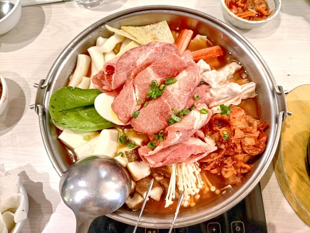 台北車站美食|韓虎嘯TIGERROAR-微風北車門市