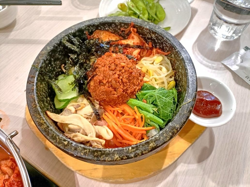 台北車站美食|韓虎嘯TIGERROAR-微風北車門市