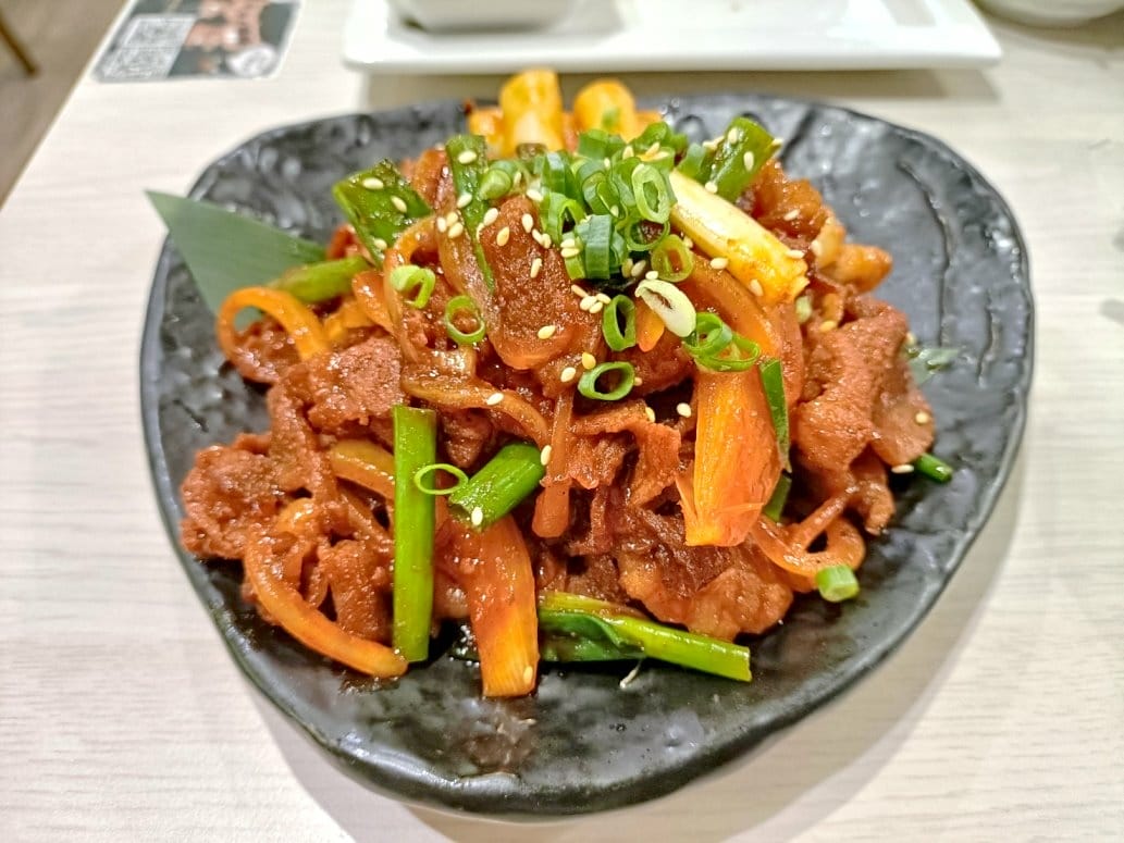 台北車站美食|韓虎嘯TIGERROAR-微風北車門市