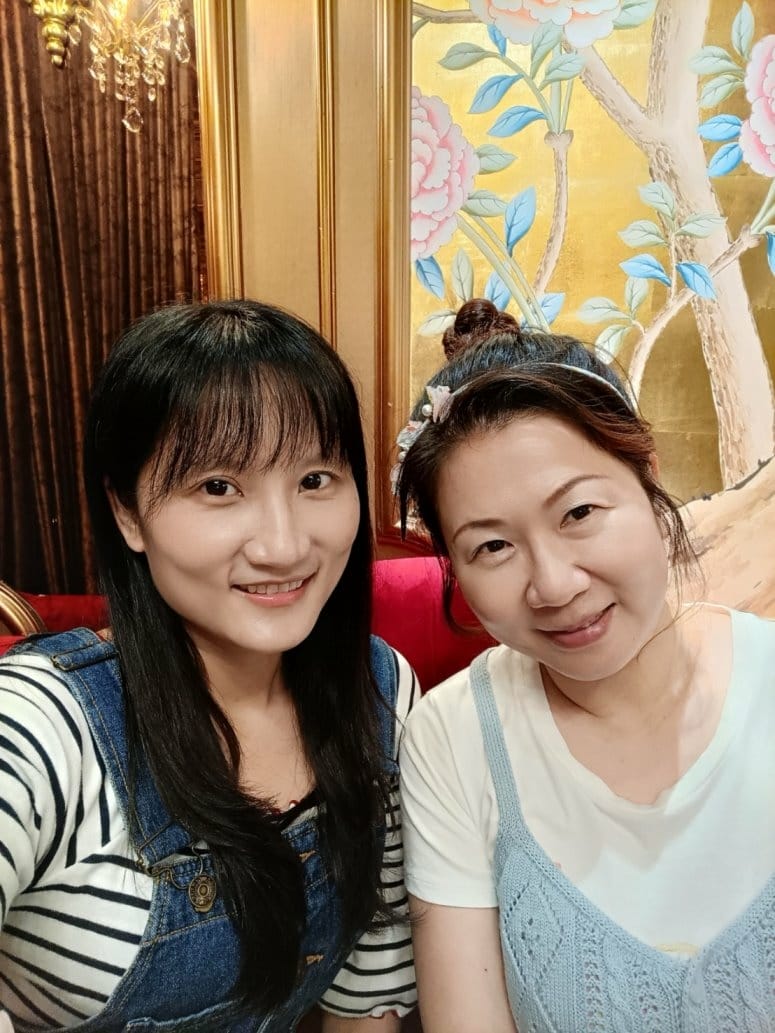 台北忠孝復興甜點|微兜 petit doux PD SOGO