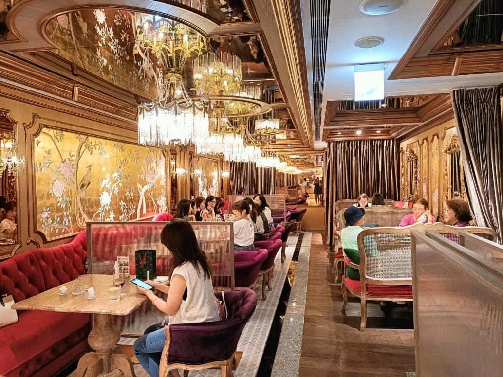 台北忠孝復興甜點|微兜 petit doux PD SOGO