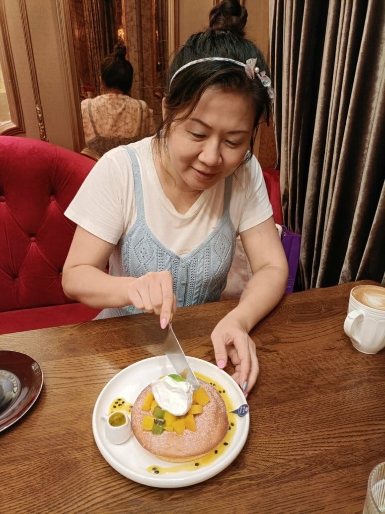 台北忠孝復興甜點|微兜 petit doux PD SOGO