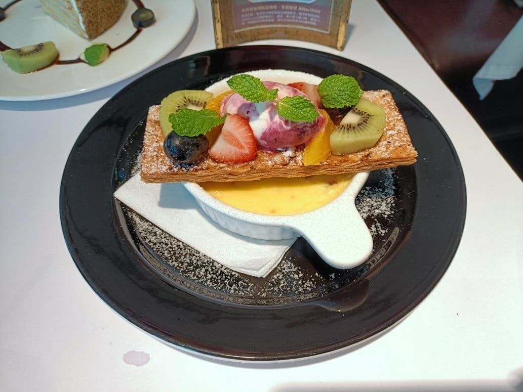 台北忠孝復興甜點|阿瑪迪斯咖啡館 Kaffee Amadeu