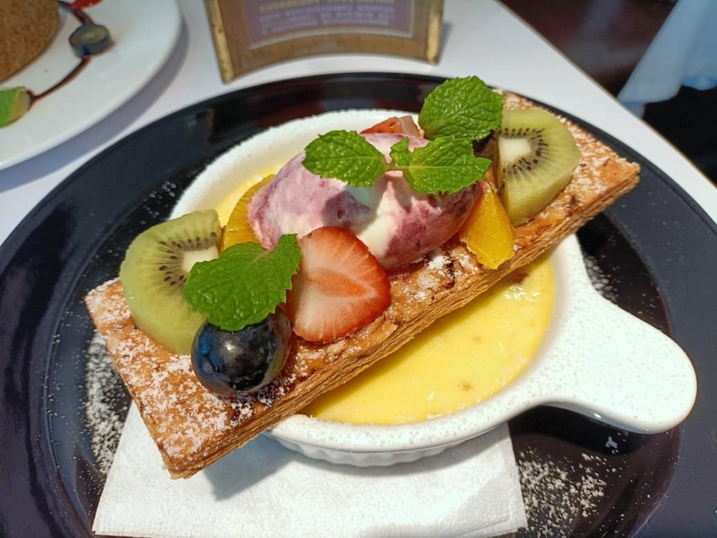 台北忠孝復興甜點|阿瑪迪斯咖啡館 Kaffee Amadeu