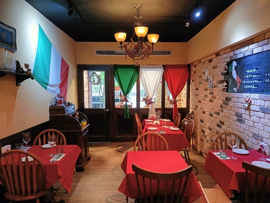 台北國父紀念館美食|ChiaoDuo House巧哚洋房，最