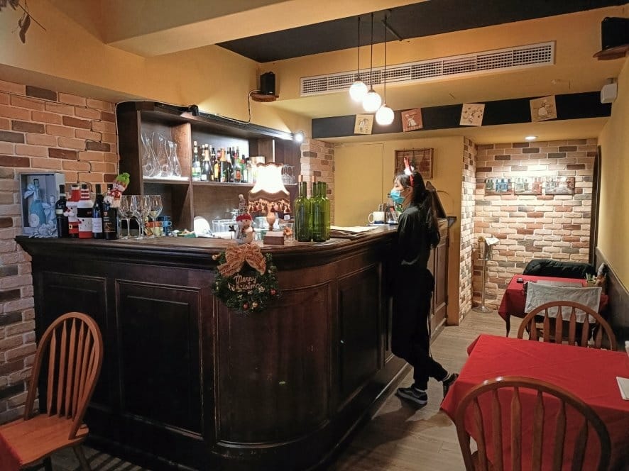 台北國父紀念館美食|ChiaoDuo House巧哚洋房，最