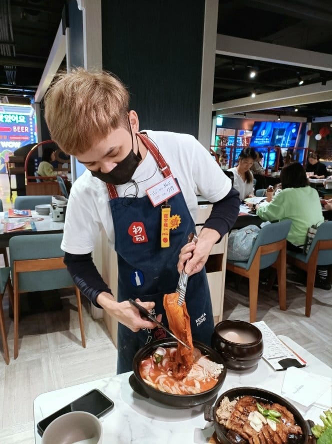 台北西門町美食|初瓦韓式料理-台北捷運西門店,王品集團旗下新 台北西門町美食|初瓦韓式料理-台北捷運西門店,王品集團旗下新