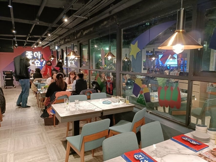 台北西門町美食|初瓦韓式料理-台北捷運西門店,王品集團旗下新 台北西門町美食|初瓦韓式料理-台北捷運西門店,王品集團旗下新