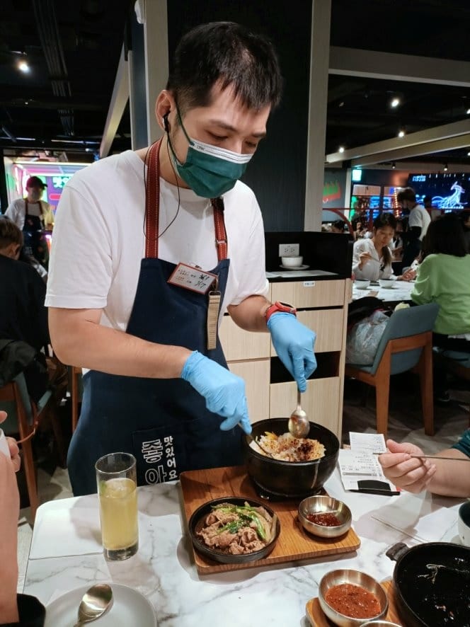 台北西門町美食|初瓦韓式料理-台北捷運西門店,王品集團旗下新 台北西門町美食|初瓦韓式料理-台北捷運西門店,王品集團旗下新
