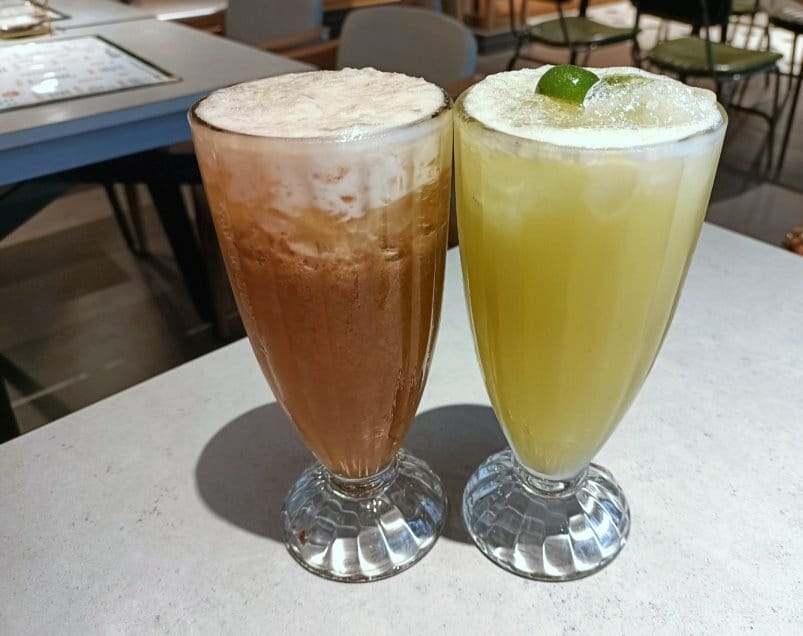 台北忠孝敦化美食|霸骨爹肉骨茶餐室/許士A1，肉骨茶湯免費續