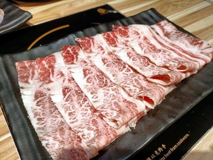 板橋火鍋|立馬吃一鍋有機水產火鍋專賣，有機黑蜆超鮮甜!