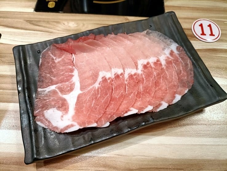 板橋火鍋|立馬吃一鍋有機水產火鍋專賣，有機黑蜆超鮮甜!