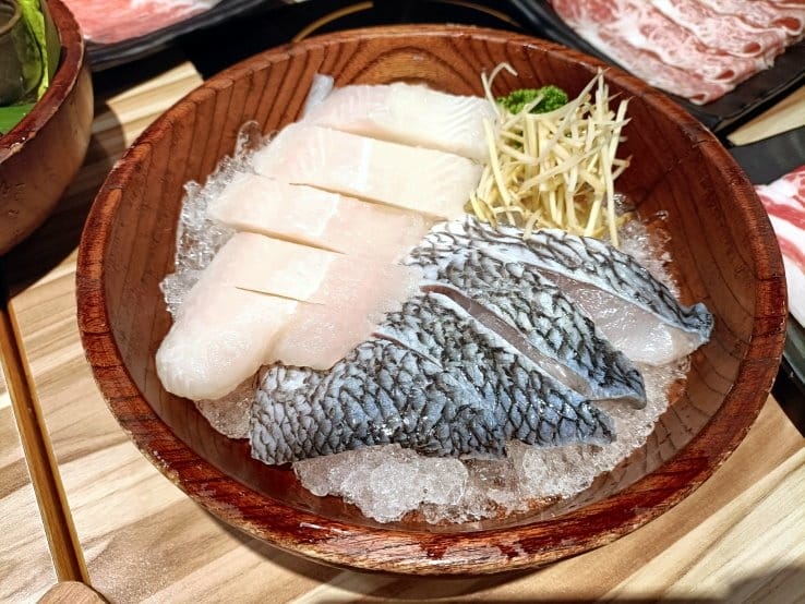 板橋火鍋|立馬吃一鍋有機水產火鍋專賣，有機黑蜆超鮮甜!