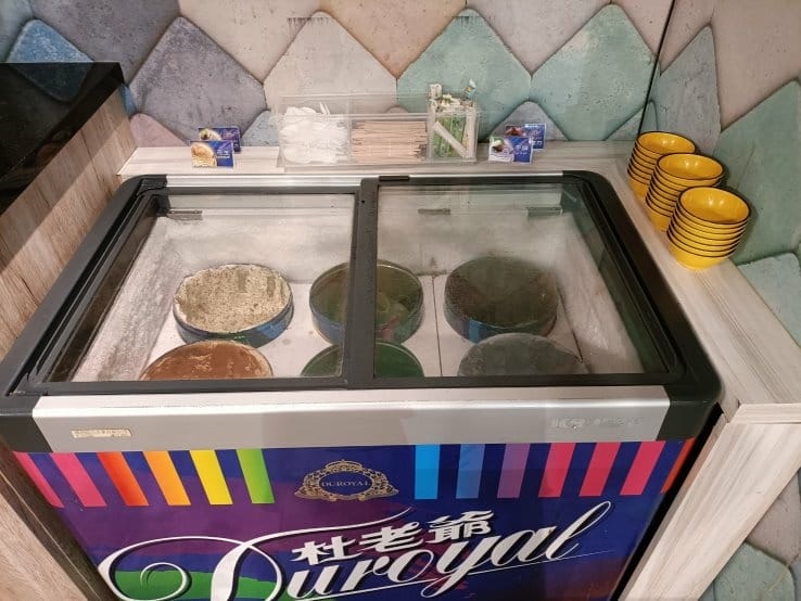 板橋火鍋|立馬吃一鍋有機水產火鍋專賣，有機黑蜆超鮮甜!