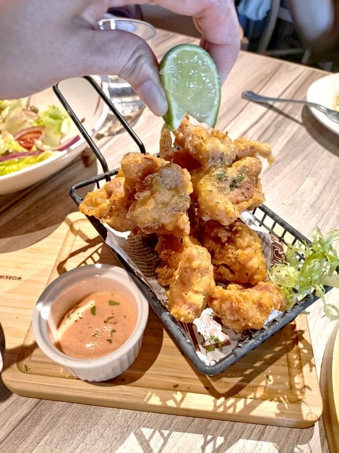 板橋美食|默爾 pasta pizza-新北誠品新板店