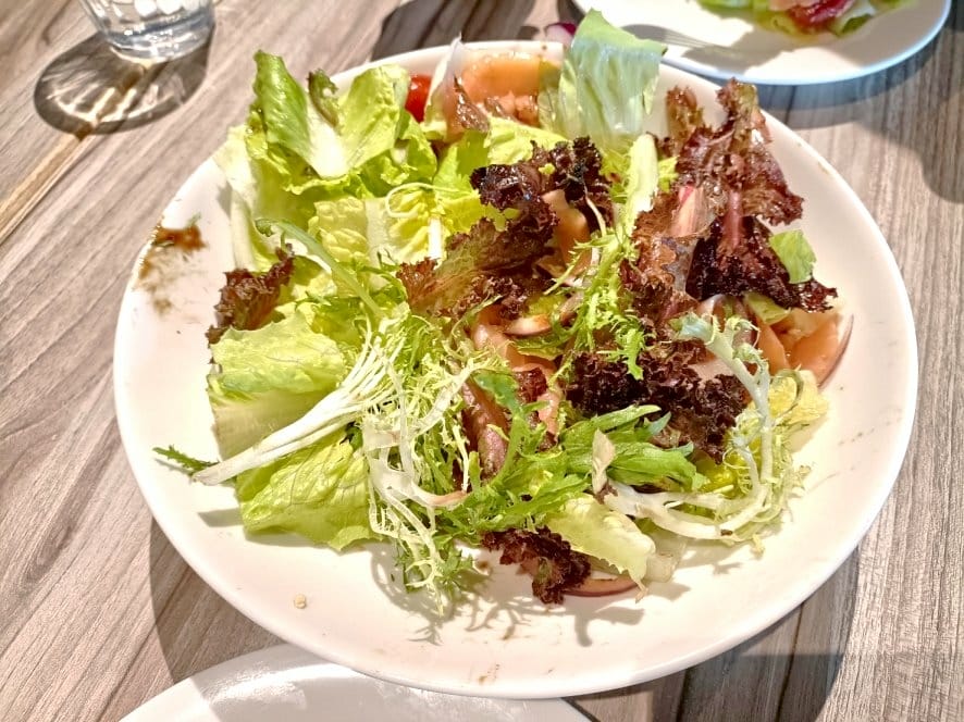 板橋美食|默爾 pasta pizza-新北誠品新板店