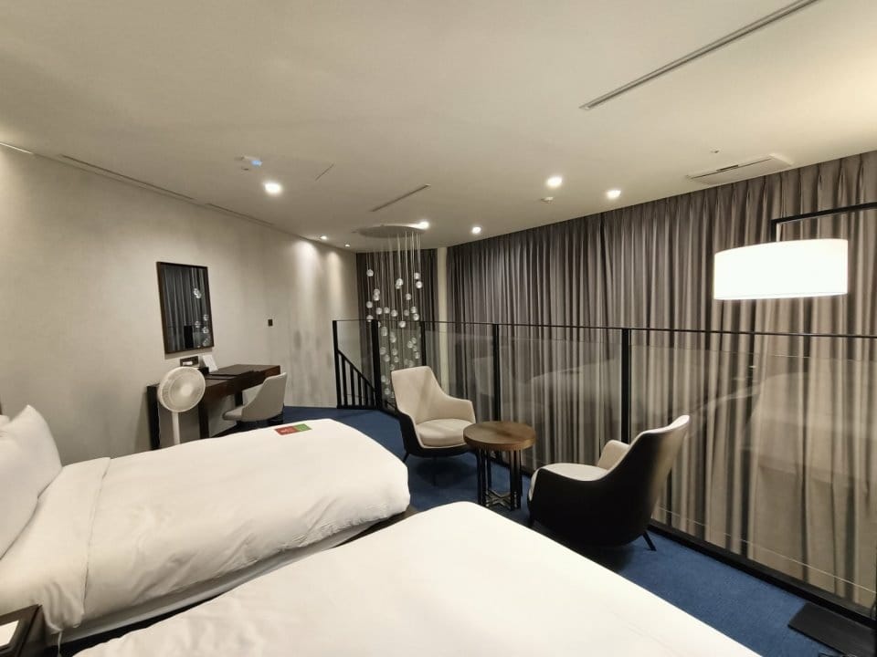 2023韓國釜山|森圖姆尚品酒店Centum Premier 2023韓國釜山|森圖姆尚品酒店Centum Premier