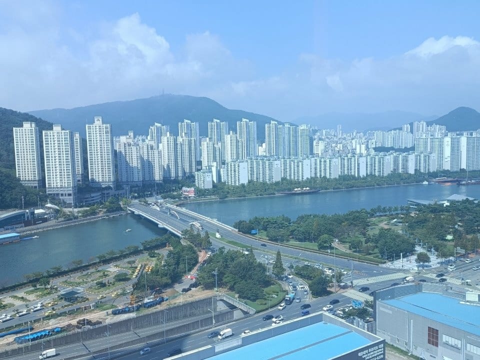 2023韓國釜山|森圖姆尚品酒店Centum Premier 2023韓國釜山|森圖姆尚品酒店Centum Premier