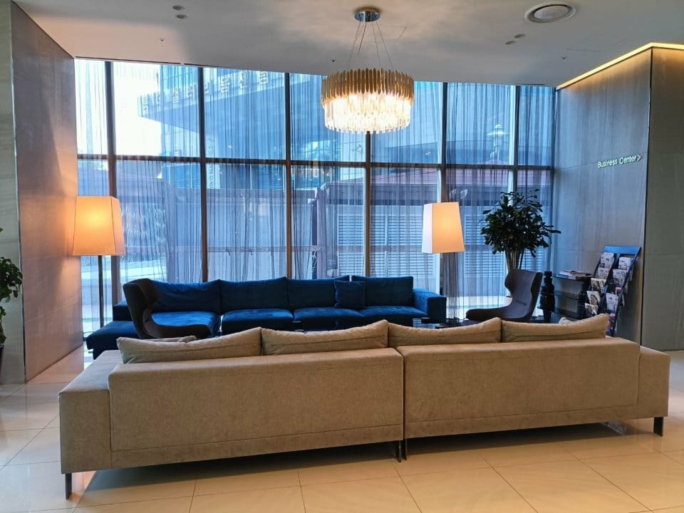 2023韓國釜山|森圖姆尚品酒店Centum Premier 2023韓國釜山|森圖姆尚品酒店Centum Premier