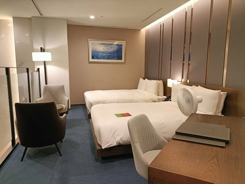 2023韓國釜山|森圖姆尚品酒店Centum Premier 2023韓國釜山|森圖姆尚品酒店Centum Premier