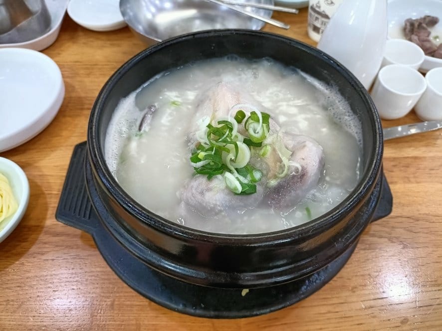 2023韓國釜山|南浦洞蔘雞湯,被人蔘雞湯耽誤的雞胗店 2023韓國釜山|南浦洞蔘雞湯,被人蔘雞湯耽誤的雞胗店