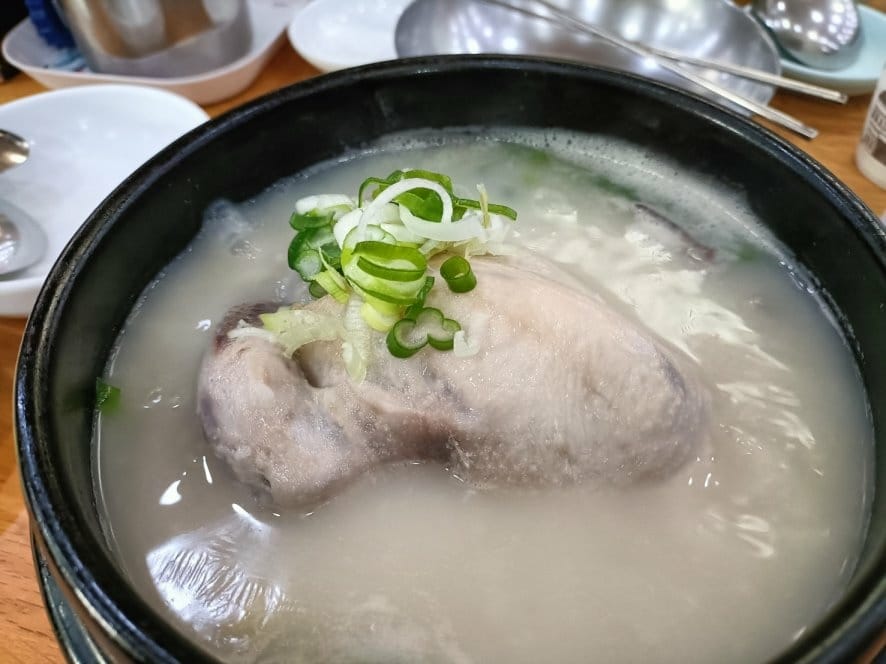 2023韓國釜山|南浦洞蔘雞湯,被人蔘雞湯耽誤的雞胗店 2023韓國釜山|南浦洞蔘雞湯,被人蔘雞湯耽誤的雞胗店