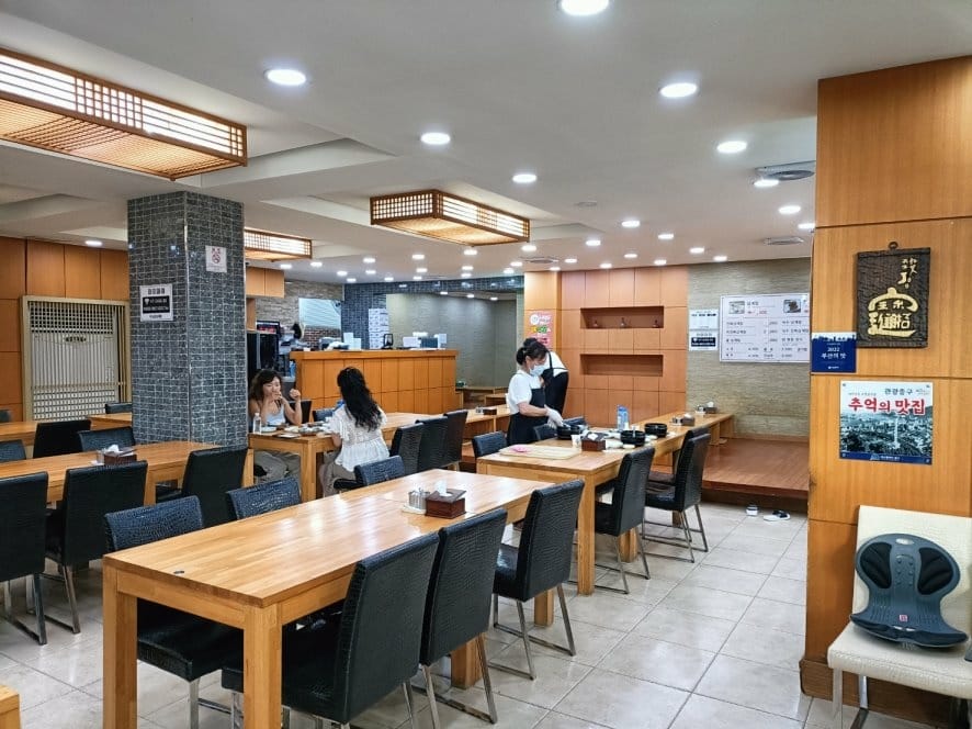 2023韓國釜山|南浦洞蔘雞湯,被人蔘雞湯耽誤的雞胗店 2023韓國釜山|南浦洞蔘雞湯,被人蔘雞湯耽誤的雞胗店