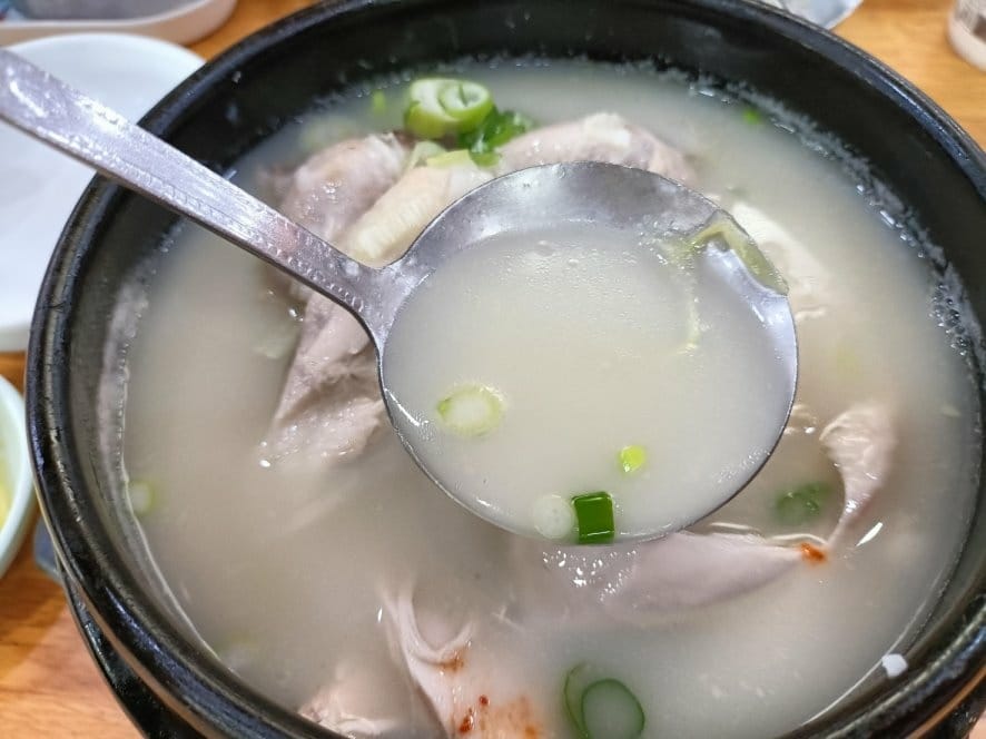 2023韓國釜山|南浦洞蔘雞湯,被人蔘雞湯耽誤的雞胗店 2023韓國釜山|南浦洞蔘雞湯,被人蔘雞湯耽誤的雞胗店