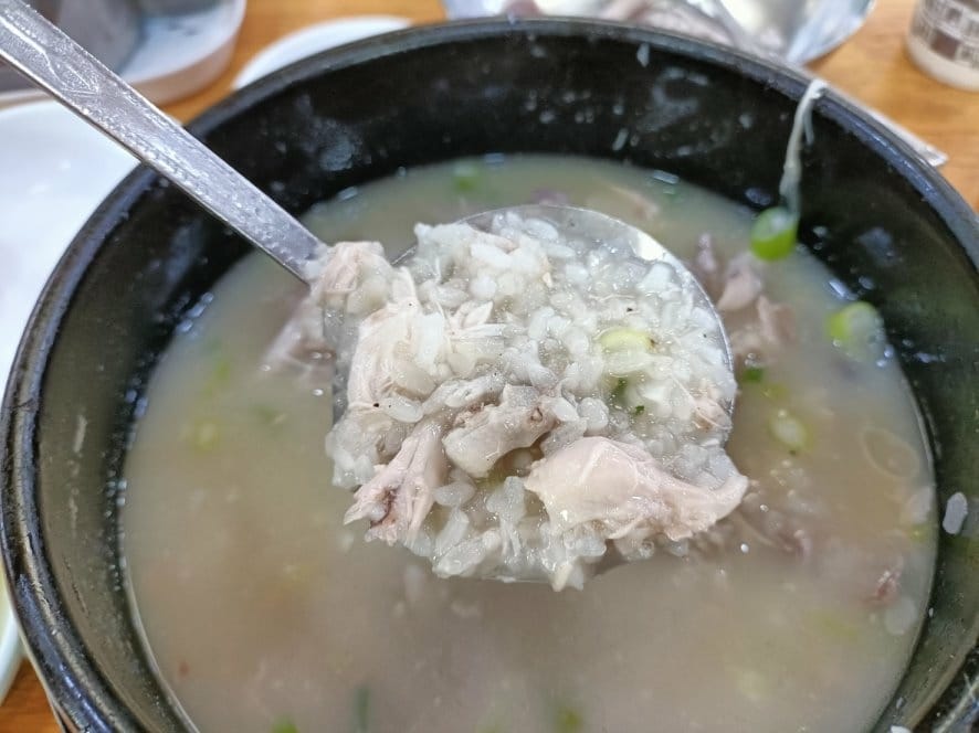 2023韓國釜山|南浦洞蔘雞湯,被人蔘雞湯耽誤的雞胗店 2023韓國釜山|南浦洞蔘雞湯,被人蔘雞湯耽誤的雞胗店