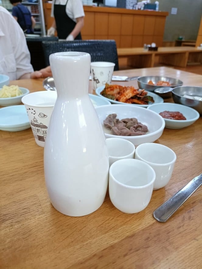 2023韓國釜山|南浦洞蔘雞湯,被人蔘雞湯耽誤的雞胗店 2023韓國釜山|南浦洞蔘雞湯,被人蔘雞湯耽誤的雞胗店